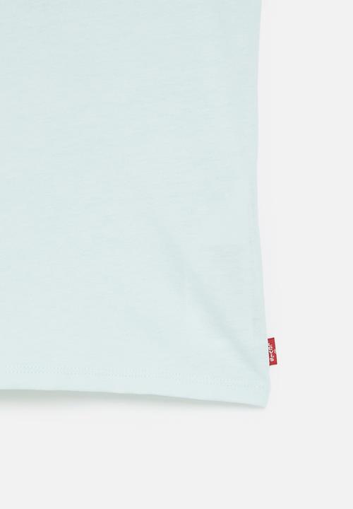 Levi’s® - Lvg sportswear logo tee - pastel blue