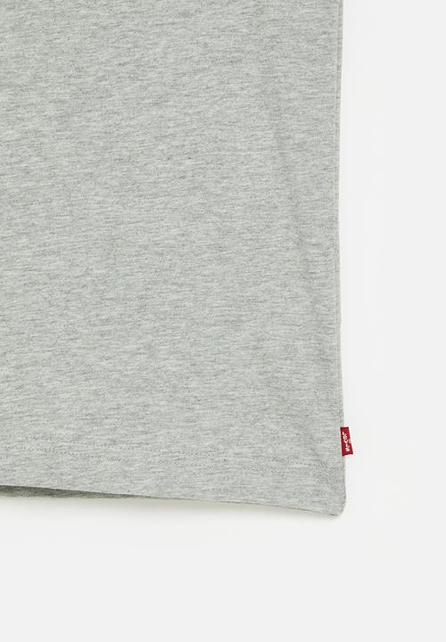 Levi’s® - Lvb graphic tee - grey heather