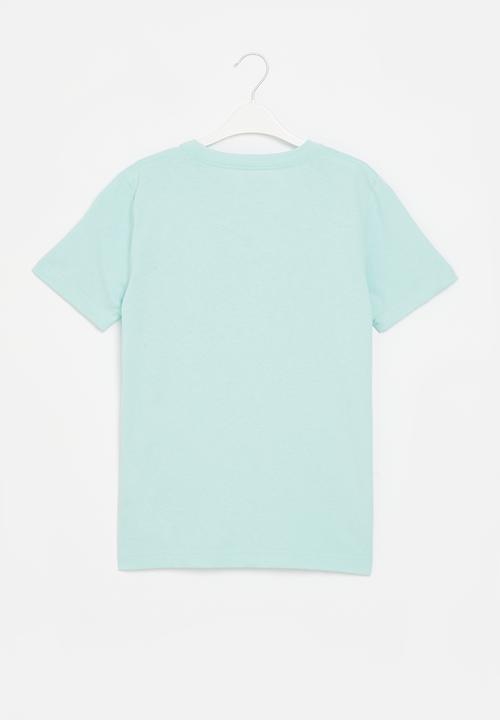 Levi’s® - Lvb batwing short sleeve tee - pastel turquoise