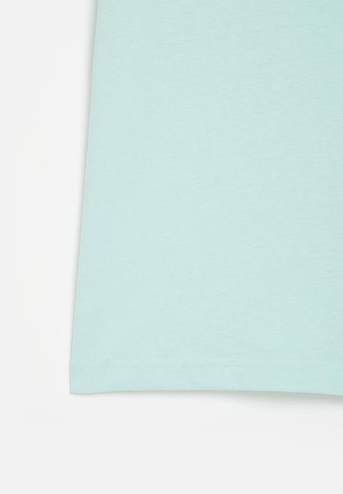Levi’s® - Lvb batwing graphic tee - pastel turquoise
