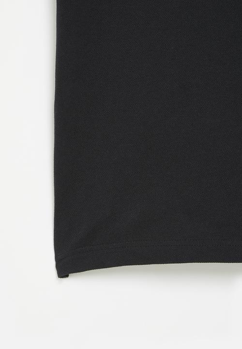Levi’s® - Lvb short sleeve batwing polo - black