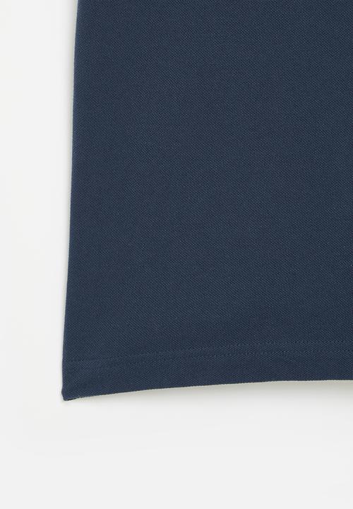 Levi’s® - Lvb short sleeve batwing polo - dress blues