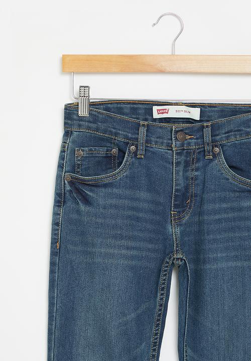 Levi’s® - Lvb 511 value stretch - yucatan