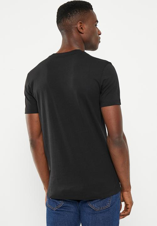 Calvin Klein - Micro monologo tee - ck black
