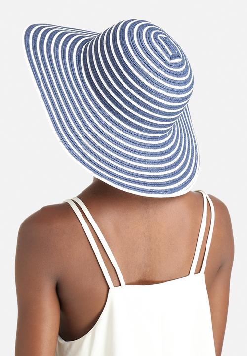 South Beach  - Floppy Summer Hat