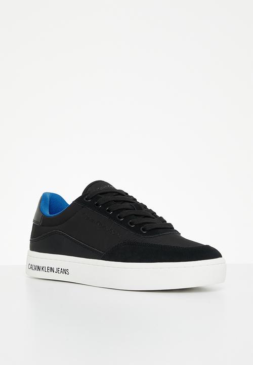 Calvin Klein - Classic cupsole su softny wn - black/imperial blue