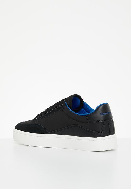 Calvin Klein - Classic cupsole su softny wn - black/imperial blue