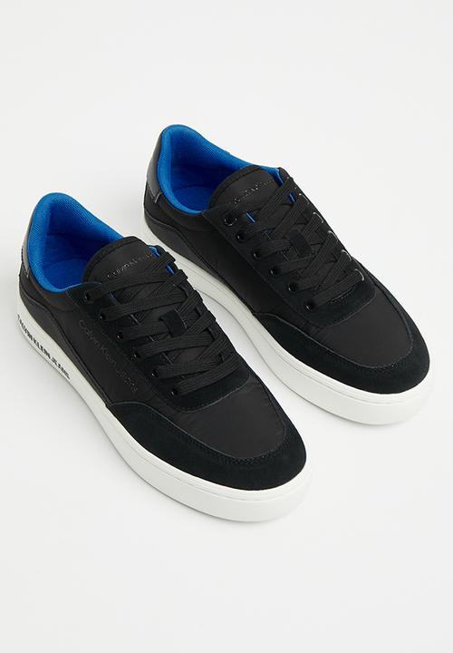 Calvin Klein - Classic cupsole su softny wn - black/imperial blue
