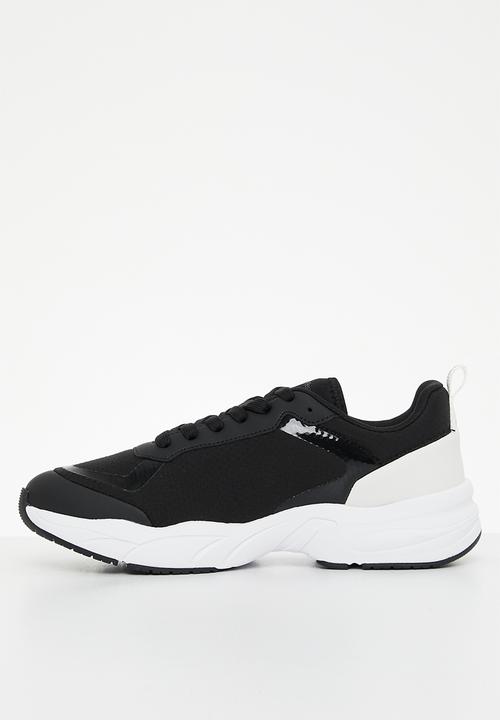 Calvin Klein - Retro Tennis Over Mesh