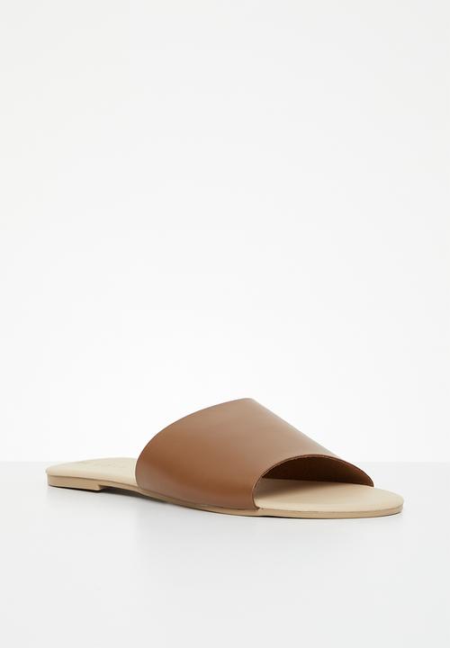 edit - Mylah sandal - tan
