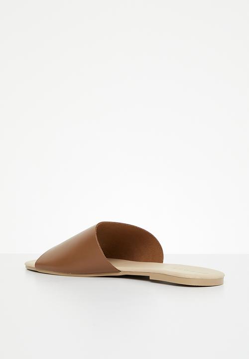 edit - Mylah sandal - tan