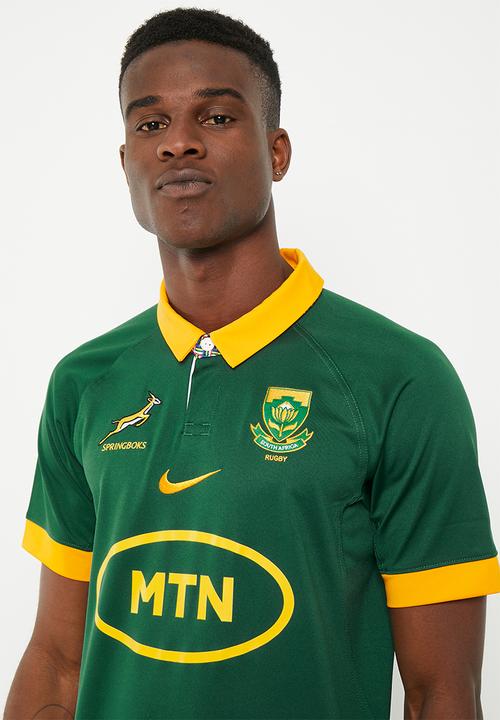 Nike - Springboks men's stadium jersey home