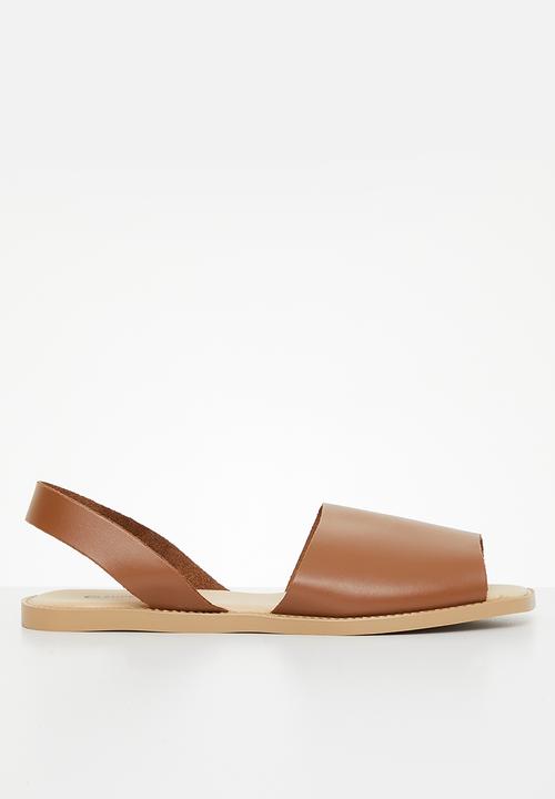 Superbalist - Elia sandal - tan