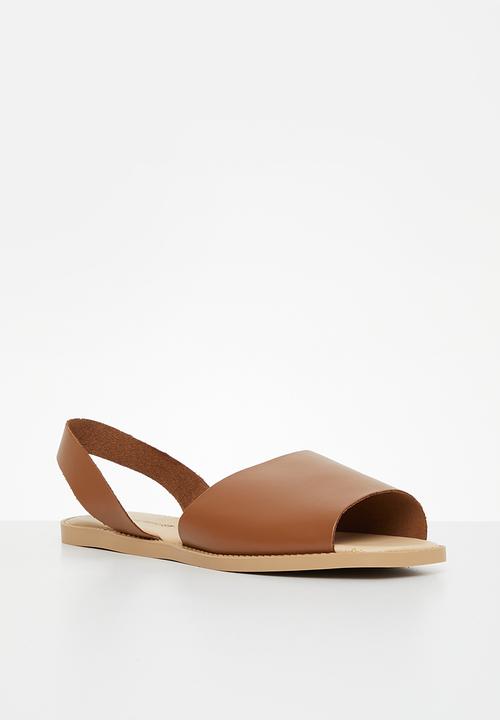 Superbalist - Elia sandal - tan