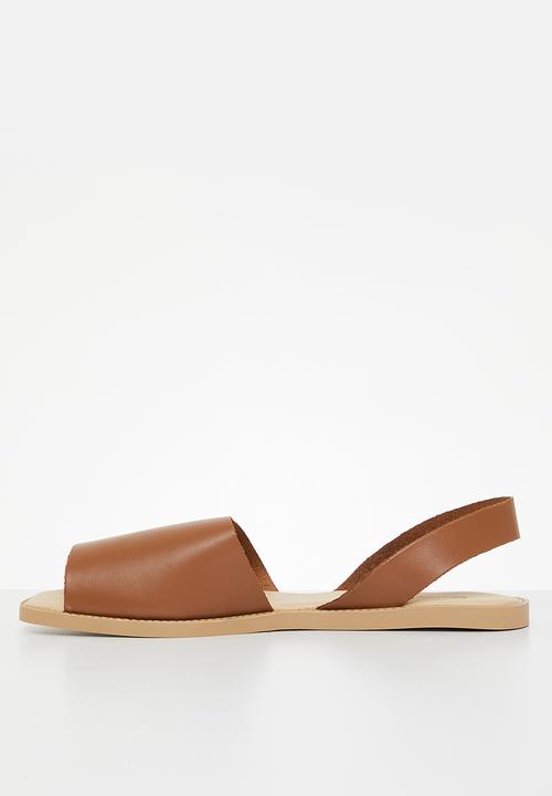 Superbalist - Elia sandal - tan