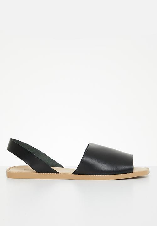 Superbalist - Elia sandal - black