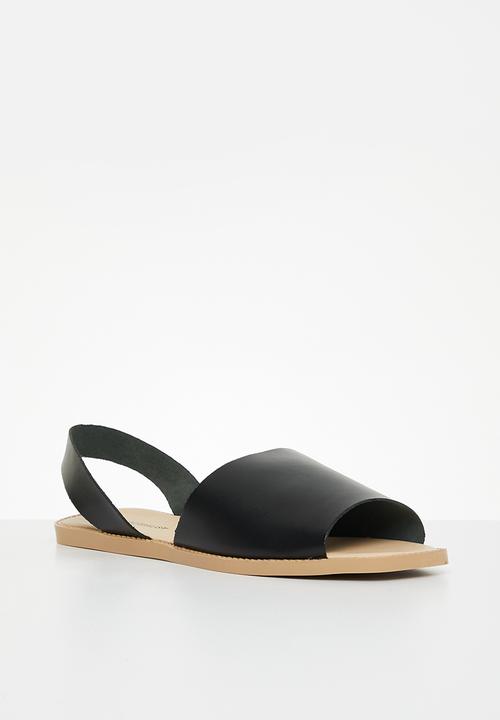 Superbalist - Elia sandal - black