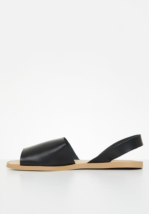 Superbalist - Elia sandal - black