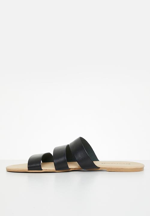 Superbalist - Zayla slide sandal - black