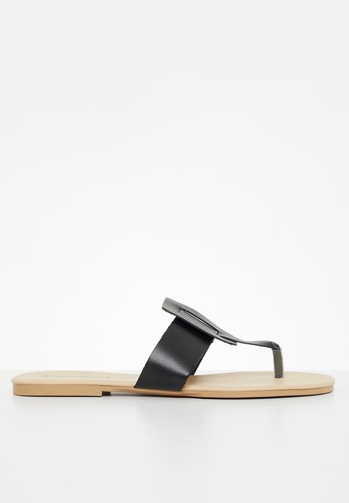 Superbalist - Cora slide  - black
