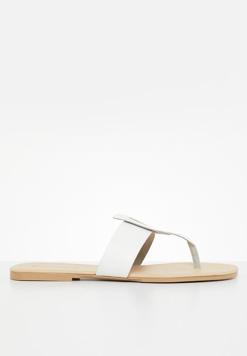 Superbalist - Cora slide  - white