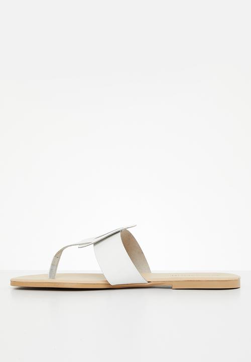 Superbalist - Cora slide  - white