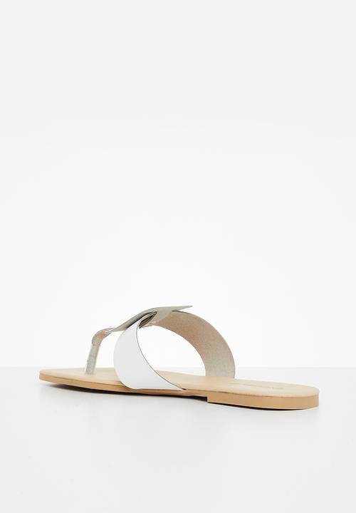 Superbalist - Cora slide  - white