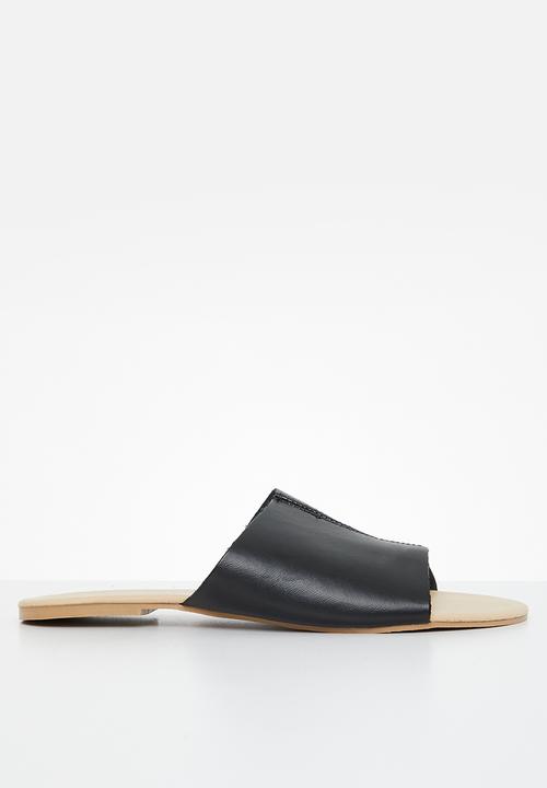Superbalist - Vada slide - black
