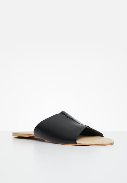 Superbalist - Vada slide - black