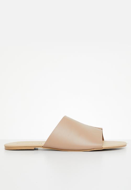 Superbalist - Vada slip on sandal - natural