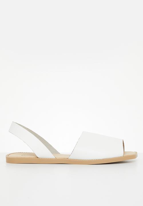 Superbalist - Elia sandal - white