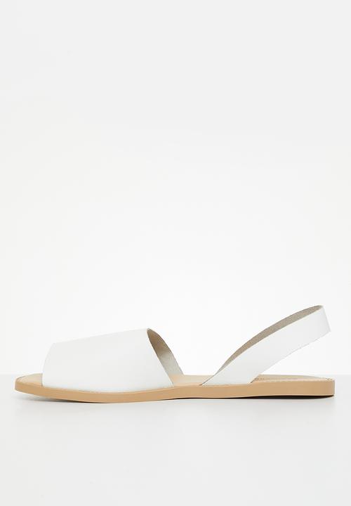 Superbalist - Elia sandal - white