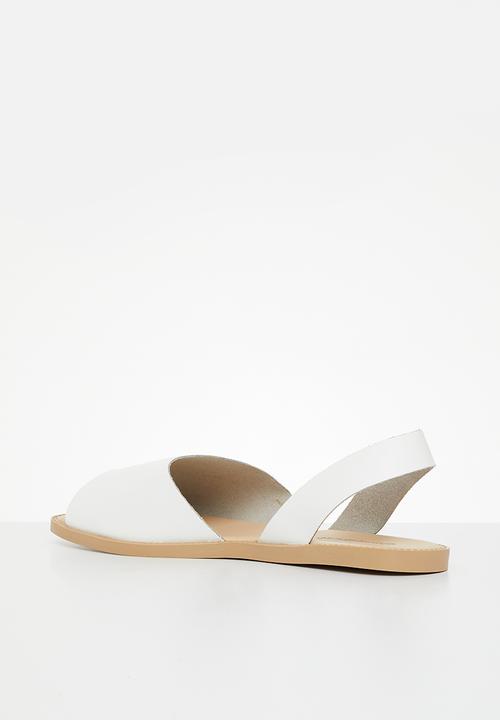 Superbalist - Elia sandal - white