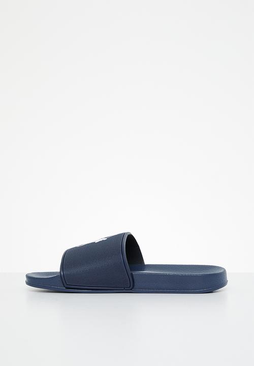 POLO - Youths basic pool sandal - navy