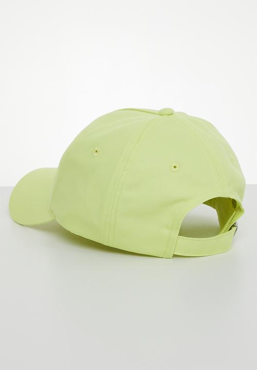 Calvin Klein - Ck must tpu logo cap - spirit green