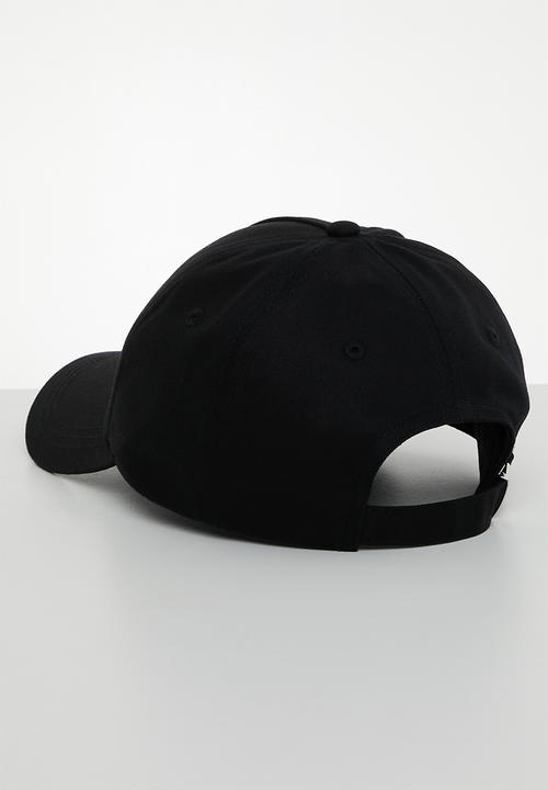 Calvin Klein - Ck must tpu logo cap- ck black