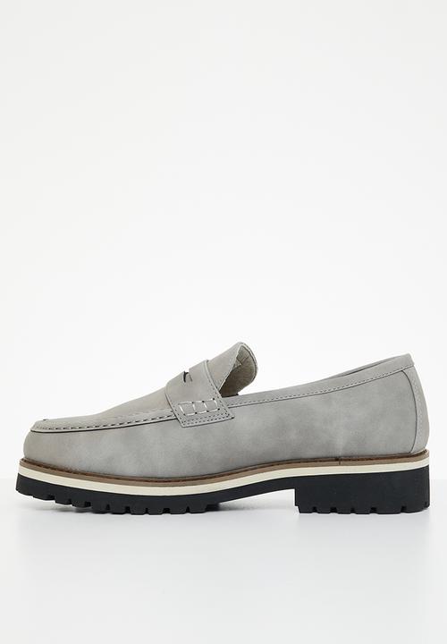 Jonathan D - Penny Moc - Grey