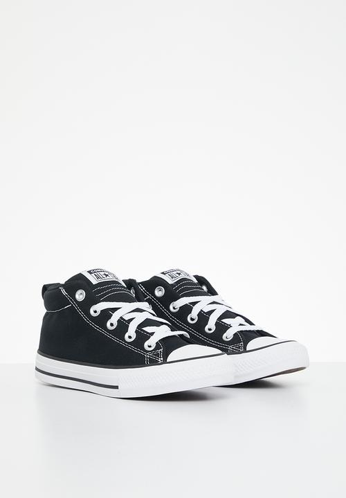 Converse - Ctas street foundation mid y - black
