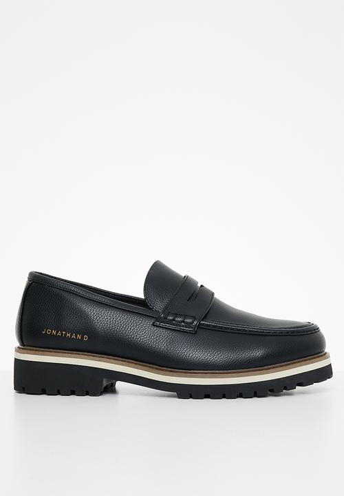 Penny Moc Pebble Black