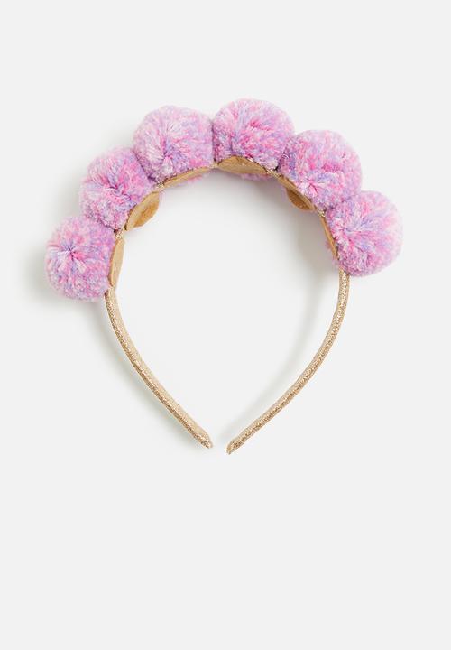 Cotton On - Kids novelty headband pack - multi 