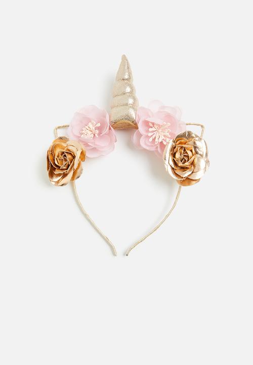 Cotton On - Kids novelty headband pack - multi 