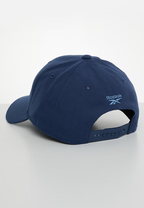 Reebok - Ubf baseb cap - batik blue