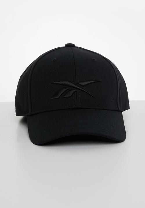 Reebok - Ubf baseb cap - black