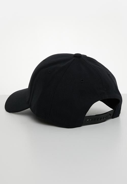 Reebok - Ubf baseb cap - black