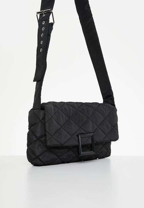 Superbalist - Millie shoulder bag - black