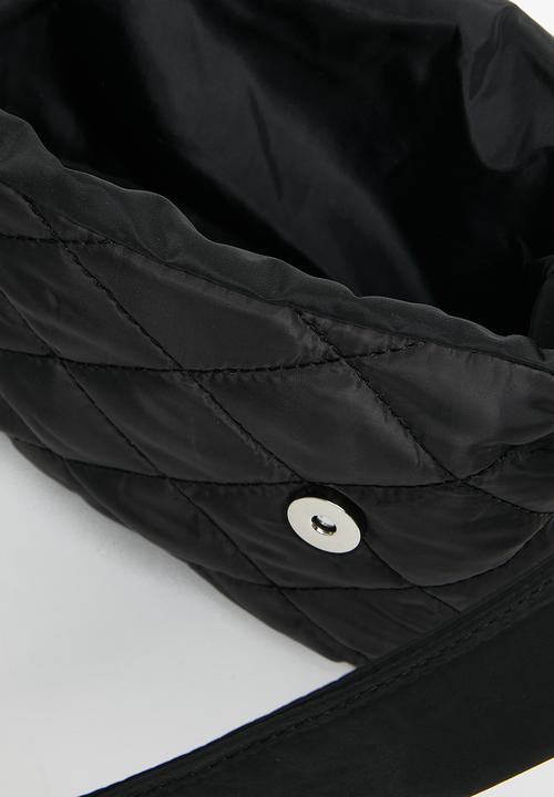 Superbalist - Millie shoulder bag - black