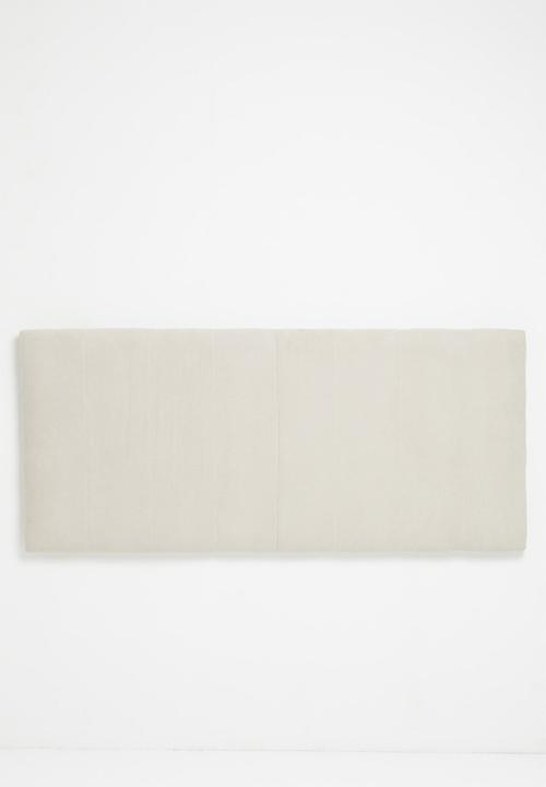 Sixth Floor - Panel headboard - natural