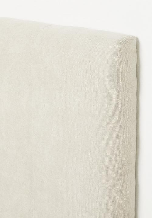 Sixth Floor - Panel headboard - natural