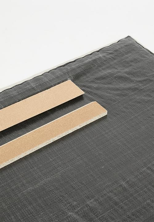 Sixth Floor - Panel headboard - natural