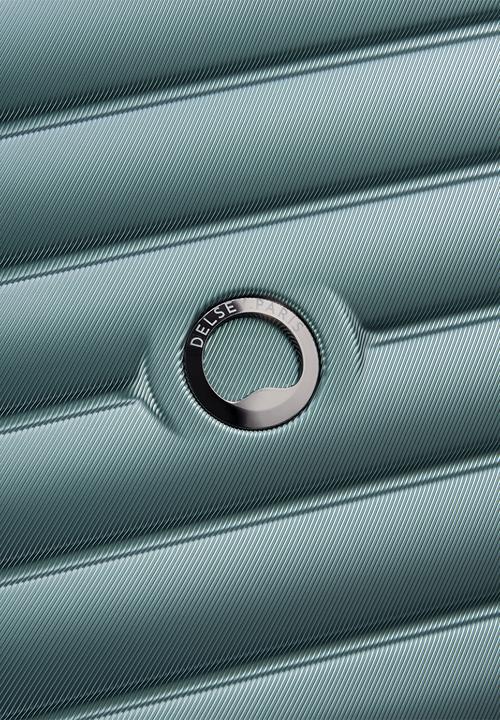 Delsey - Shadow trolley case - green